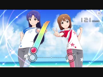 ※修正版※【ミリシタ】千早&雪歩バーストアピールまとめ【ちはゆき】