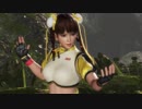 DEAD OR ALIVE 6 レイファン　アーケードモード　normal