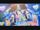 [デレステMV]「無重力シャトル」 L.M.B.G with マーチング☆メロディーズ