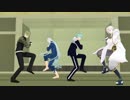 【MMD刀剣乱舞】酔っ払い爺さん太刀がが踊ったようです。