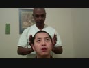 インド人にヘッドマッサージされるMUR.mp4