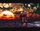 【MMD艦これ】ウルトラマンメビウス OP影絵　完全再現