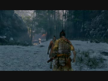 【SEKIRO】 隻狼ォン！アォン！.Part3