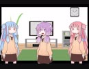 ゆかりさんの挑戦状あかりさんのHD版バイオハザードランダマイザー実況part4【VOICEROID実況】