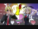 【平成最後のMMD】レン・リンに「劣等上等」を踊ってもらった【Ray-MMD】