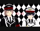 【MMDA3!】 BANG!BANG! 【万里・紬】