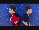 【MMDおそ松さん】マフィア松で洋楽躍らせてみた