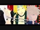 【MMDヒロアカ】TwitterLog3【nanoem】