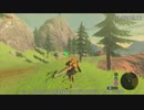 [字幕解説]ゼルダBotW 塔RTA Part4 [02時間08分21](終)