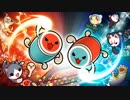 弟と初のグダグダ実況！？【太鼓の達人ミステリーアドベンチャー】