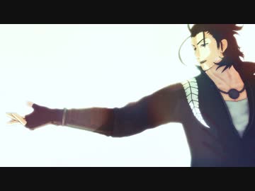 【MMD刀剣乱舞】劣等上等【日本号】