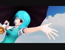 【東方MMD】急に小傘がふってくる。【平成最後の日にMMDドラマ】