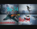 Ace Combat 7 Multiplayer55  チームデスマッチ  Su-34 + HCAA
