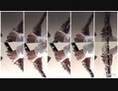 椎名林檎　長く短い祭 【クラリネット５重奏】