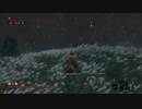 【隻狼】拝み連拳 破魔の型縛りでラスボス。