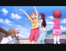 揺すられる千歌ちゃん