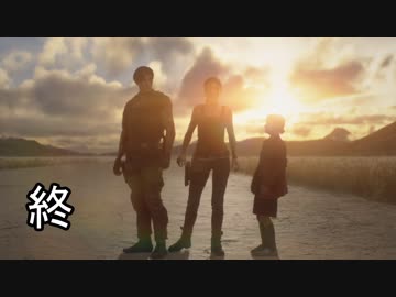 悪夢の終わり 【バイオハザードRE:2】最終回
