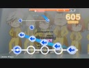 【デレステ創作譜面】月灯りの狂詩曲【Master+】(Lv31)