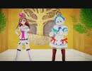 【MMD】 ロキ