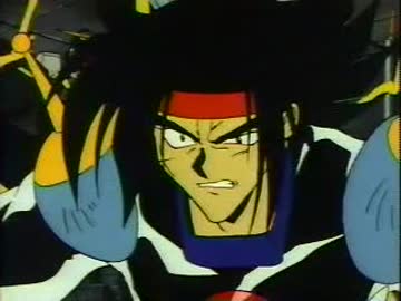 炎のガンダムファイター