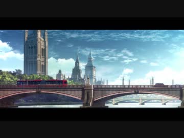 【MAD】桜と凛の優雅な一日