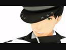 【進撃のMMD】『リスキーゲーム』【マルコ・ボット】
