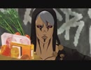【ジョジョMMD】Give me Moneeeeeeeeeey!!!【暗殺チーム】