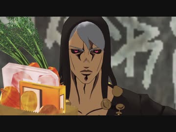 【ジョジョMMD】Give me Moneeeeeeeeeey!!!【暗殺チーム】