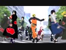 【MMDナルト】SNOBBISM