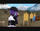 【MMD】デフォ子さんで3gun Match