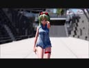 【MMD】GUMIでシリョクケンサ【DECO*27様ver.】