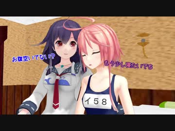 【MMD艦これ】海上護衛隊、運営せよ！ 第21話【MMD紙芝居】