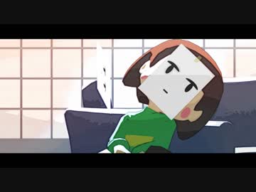 【MMD】命ばっかり【Undertale】