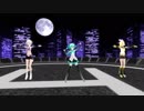 【MMD】 あぴミク、リン、ハクでshake it! 【祝!! 令和元年・1400作品目】