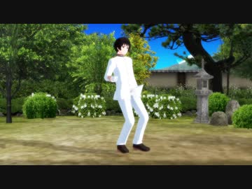 【APヘタリアMMD】祖国が珍しく落ち着いて……あれ！？