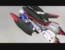 MSZ-006 Z-GUNDAM [Ver.Kaku] 製作中「変形モーション」