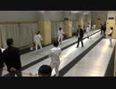 20190428-1●2018-19 ランキング戦 第5戦 (Fencing 女子)