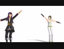 【MMDジャンル混合】リバースユニバース【ユーリ&大和】