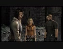 (PC)バイオハザード RE2 Z Version ミニガン無双 レオン表 #01(S+ランク特典無限武器使用)