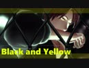 【APヘタリアMMD】Black And Yellow【米】