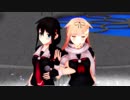 【MMD艦これ】夕立改二さん＆時雨改二さんで「淋しい熱帯魚」【令和記念】