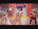 天龍 - 武蔵 - 榛名 【K/DA - POP/STARS】KANCOLLE SERIES