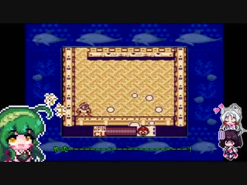 【ロックマンワールド】ごり押しゲーマー東北ずん子のレトロゲーム攻略部 Part3【VOICEROID実況】