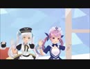 【MMD】神楽めあ・湊あくあ・ユメノシオリ・千草はな・有栖マナで五等分の気持ち【Vtuber】