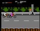 熱血硬派くにおくん　バイクバグ