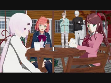 【にじさんじMMD】Call me GAMERS