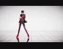 【MMDペルソナ】乙女解剖【不做了不做了】モーショントレース
