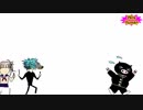 【パラパラアニメ：Wire Human】俺のヒーローアカデミア ②
