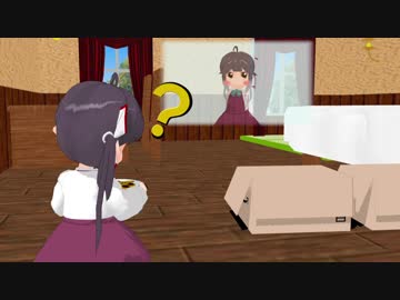 【MMD艦これ】どこ？【モデル配布】