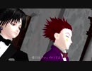 【ハンターMMD】フィクサー【ヒソカ・クロロ】